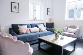 2 bed luxury duplex apartment in heart of Holt